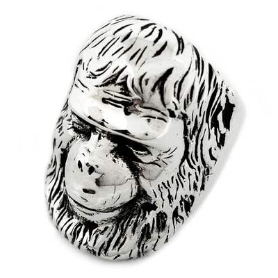 CRAZY PIG DESIGNS ZEUS OLD MONKEY リング 写真+2020-11-11+18+09+